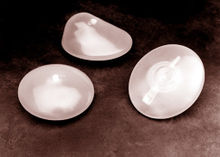 Silicone Implant for Breast Enhancement